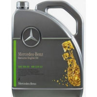 Ulei Mercedes-Benz A000989330913ABDE Genuine Engine Oil MB 229.52 5W30 5l