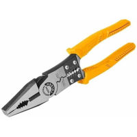 Ручной инструмент Tolsen Cleste combinat pentru scoatere izolatie 215mm (Industrial) (10294)