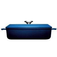 Cratiță Woll 828CI-020 28cm cu manere silicon