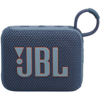 Колонка портативная Bluetooth JBL GO 4 Blue