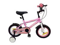 Bicycle Kikka Boo Makani Children 16" Windy Pink