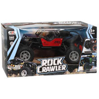 Радиоуправляемая игрушка New World 12008 Машина-багги 1:20 с пультом управления и пультом управления, красная, 879970