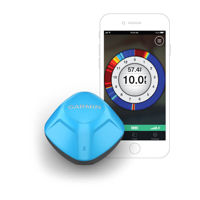Sonar Garmin STRIKER™ Cast GPS lansabil – cu GPS