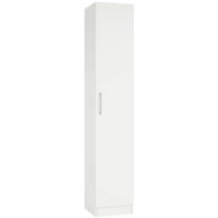 Шкаф Mobildor-Lux Стеллаж Practik (40x40x210H см) Белый