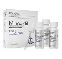 Foligain 2% Minoxidil Women Solution 3 Month Supply