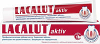 Lacalut зубная паста Active, 75 мл