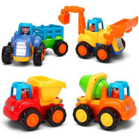 Машина Hola Toys 326 Set masini 4 buc