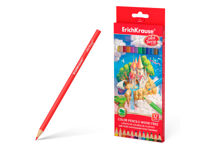 Набор карандашей цветных "Замок воздушный" ErichKrause ArtBerry 12шт