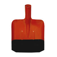 Lopata negru-oranj rebroNr.1