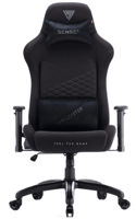 Офисное кресло Sense7 Spellcaster Senshi Edition XL Fabric Black