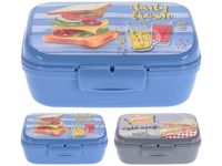 Lunch-box EH 1l, 16X13X7cm, "Sandwich"