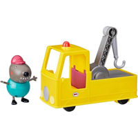 Игрушка Hasbro F9519 PeppaPig Playset Granddad dogs tow truck