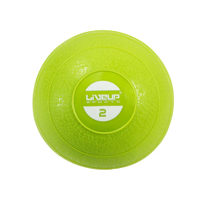 Медбол мягкий LiveUp Soft weight ball LS3003/02/GN арт. 41480