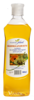 💚 🌿 Șampon plante Calendula și flori de tei, 500 ml.