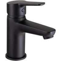 Смеситель для умывальника Rubineta Uno-18 (BK2)