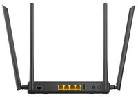 Wi-Fi AC Dual Band D-Link Router, "DIR-825/GFRU/R3A", 1167Mbps, SFP, Gbit Ports, MU-MIMO, USB2.0