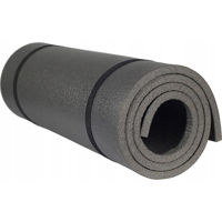 Туристический коврик Yate 10847 Saltea turist. karemate 190*50*1 cm M01784 black