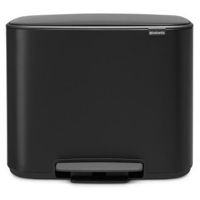 Урна для мусора Brabantia 12 14 63 36 l negru