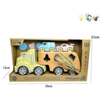 Машина ToyMall 002507 Mașină cu muzică și lumini