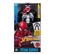 Jucărie Hasbro G2717 Spider Man Figure Classic Deluxe Venom 30.5cm