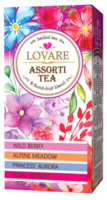 Lovare Floral Assorty 24п