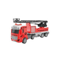 Машина ToyMall 008759 Pompieri cu inertie, sunet si lumini