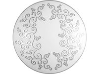 Lustra Arabeska argint 9 3704