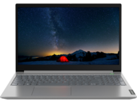 Lenovo 15.6" ThinkBook 15-IIL Grey (Core i5-1035G1 8Gb 512Gb)
