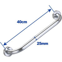 Accesoriu pentru baie Wadfow WZG1522 miner baie crom 400x25mm