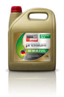 maxxpower premium, 5W-40, 4 ltr. fully synthetic (DPF, LPG, BI-Fuel)