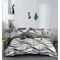 Домашний текстиль Relaxe Home Lenjerie de pat Fantasy Dreams Life Line 200x220cm