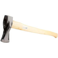 Топор Profmet 303850 Topor pentru despicat 2.0kg cu maner din lemn 900mm