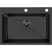 Chiuvetă bucătărie Fabiano 6045 BLACK