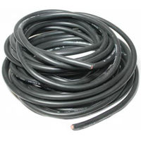 Accesoriu aparat de sudat Technoworker Cablu aparat de sudura Cupru 100% 35mm², 300Amp, 20m