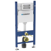 Унитаз Geberit Rama WC Duofix Delta 111.153.00.1
