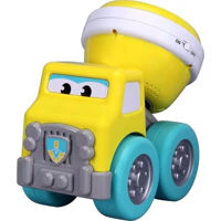 Машина Bburago 16-89032 Mașina pentru beton Drive'N Rock, 49788