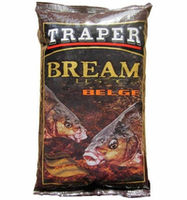 Прикормка Traper BREAM 1kg BELGE