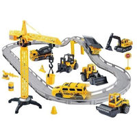 Машина Essa MH-145 Set de Joacă Constructori