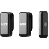 Микрофон Rode Wireless Micro Type-C