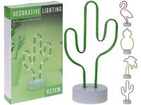 Suvenir LED "Tropic" 27cm