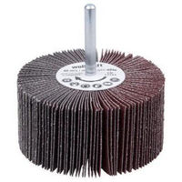 Диск шлифовальный Wolfcraft Веерный абразивный цилиндр gr.80 80x40 мм 2034000