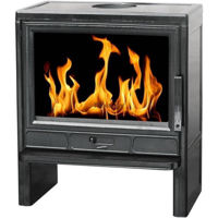 Șemineu de convecție Plamen BARUN