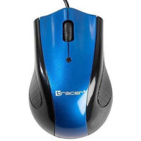 Мышь Tracer Dazzer Blue USB