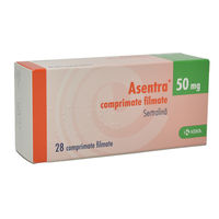 cumpără Asentra 50mg comp. N7x4 în Chișinău