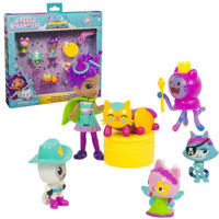 Игрушка Spin Master 6069603 Set mini-figurine Gabby’s Dollhouse, Colecția de sărbătoare