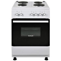 Плита кухонная Muhler ELC-600E, 4E