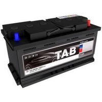 Автомобильный аккумулятор TAB POLAR 88Ah 720EN 353x175x190 -/+ (58827)