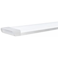 Освещение для помещений Horoz TETRA/SQ-72W, 6400K, 150cm, negru (0LBL-052-005-0150-050)