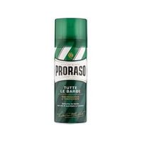 купить ПЕНА ДЛЯ БРИТЬЯ PRORASO GREEN SHAVING FOAM 300ML в Кишинёве