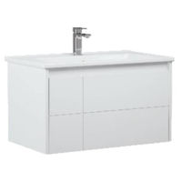 Шкаф под умывальник Orka Likya 60 White